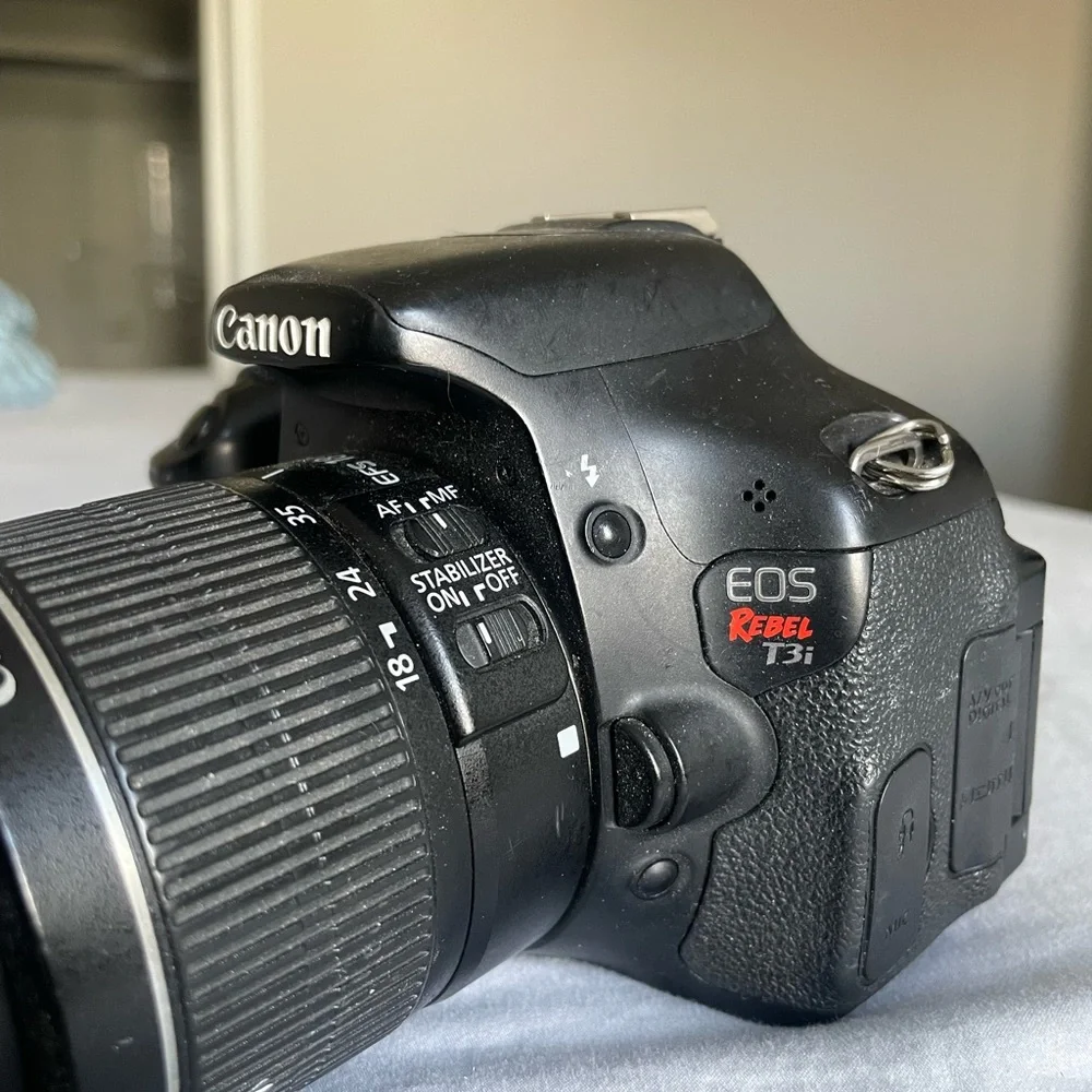 Canon Camera EOS Rebel T3i